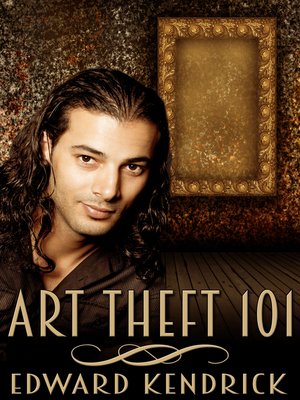 cover image of Art Theft 101